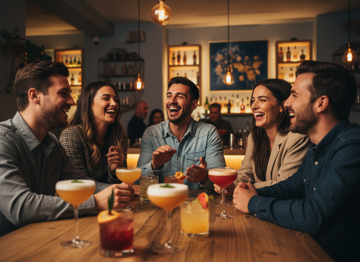 Why Dry January Is About More, Not Less