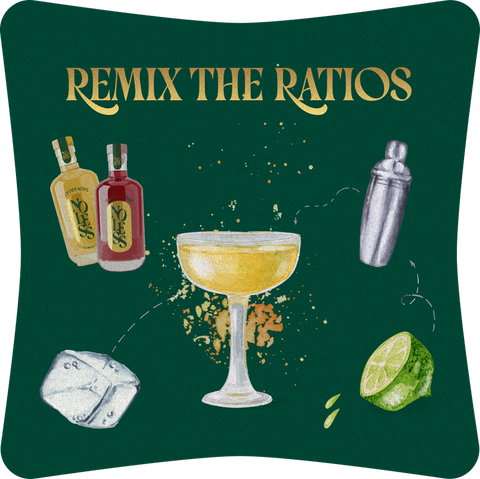 REMIX THE RATIOS