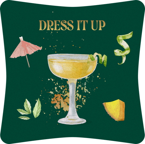 DRESS IT UP