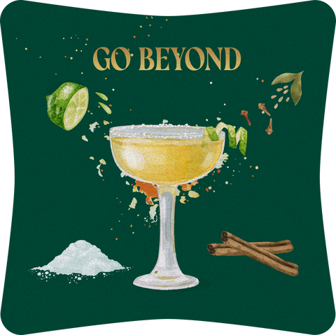 GO BEYOND SWEET