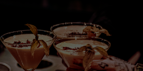 What's your cocktail vibe?