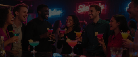 Ready for a cocktail?
