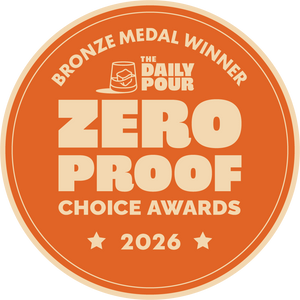 Bronze medal, Zero Proof Choice Awards 2026